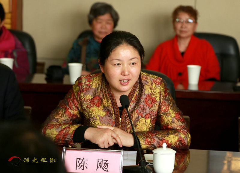 全椒宣传部长在致辞.JPG