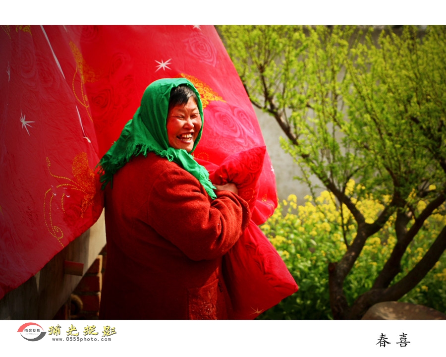 高红玉_《春喜》.JPG