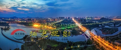 3.《马鞍山夜色》唐毓春.JPG