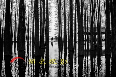 《采石漫步》杨武洲.JPG