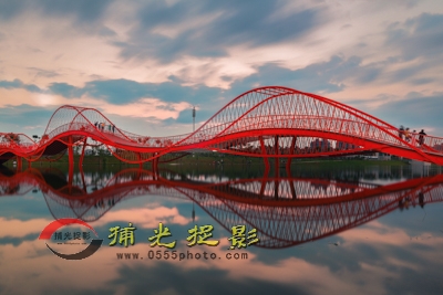 《慈湖河畔风光美》潘兴胜.JPG