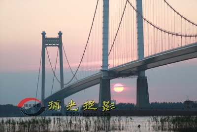 《大桥落日圆》-孙俊.JPG