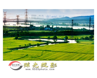 《姑溪河新景 》-汤海平.JPG