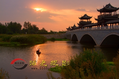 《暮归》-王爱华.JPG
