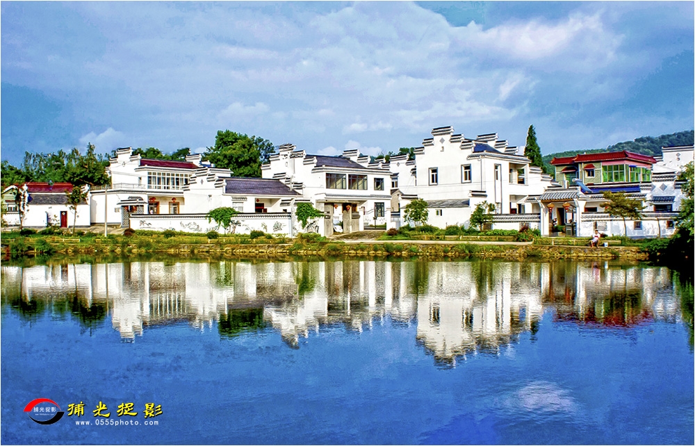 优秀奖《南池美丽乡村》龚正理.jpg