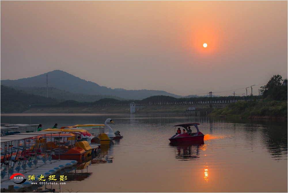 优秀奖《濮塘夕戏》刘海英.jpg