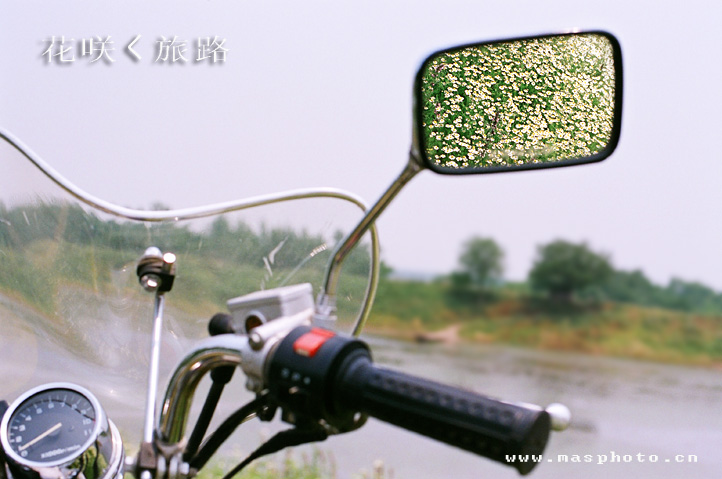 在路上