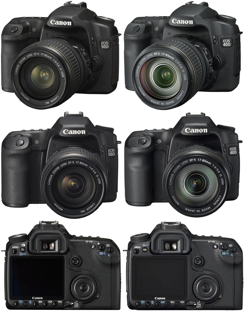 [ת]EOS 50D