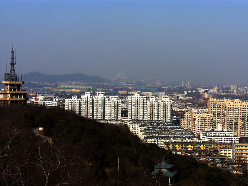 小DC拍城市