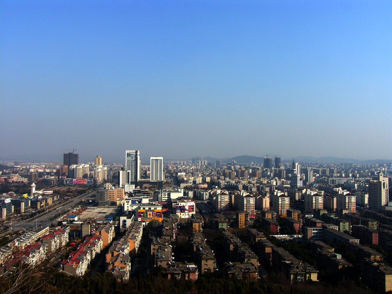 小DC拍城市