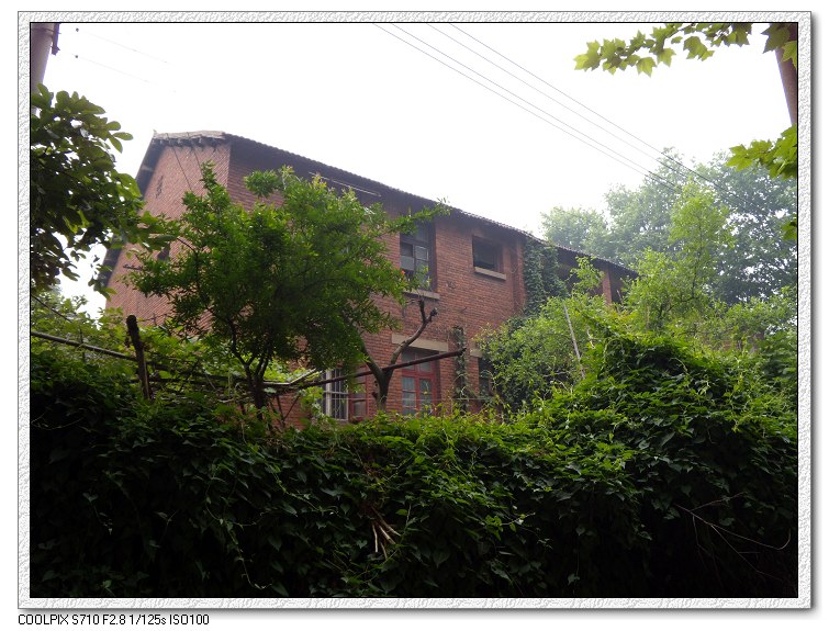 南京云台山硫铁矿