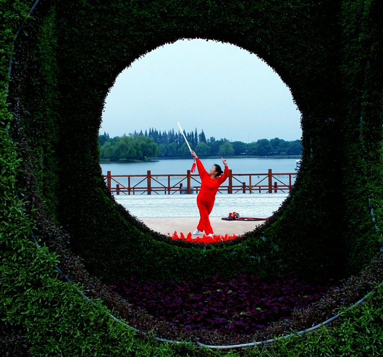 景中舞