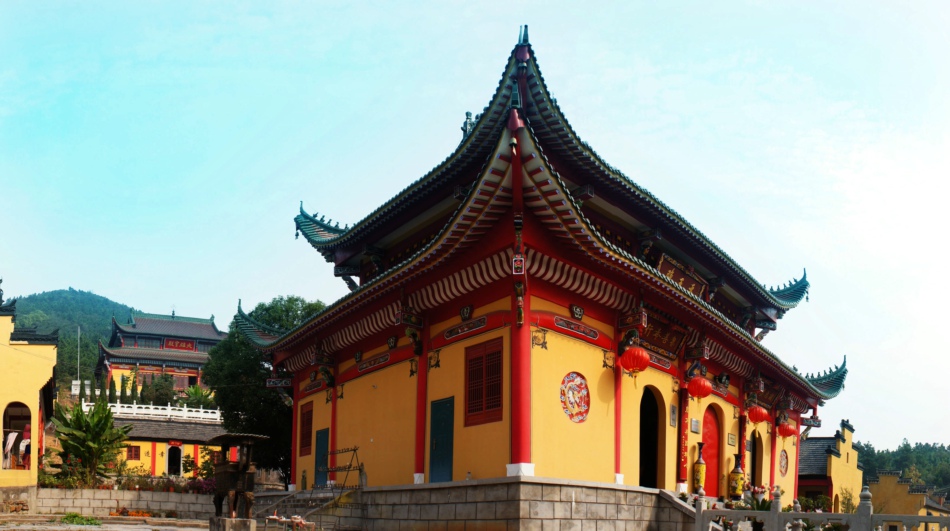 甄山禅寺