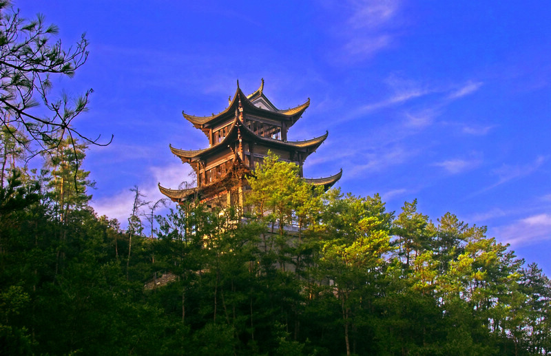 黄山市孙王阁