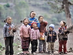 纪录大凉山彝族风土人情